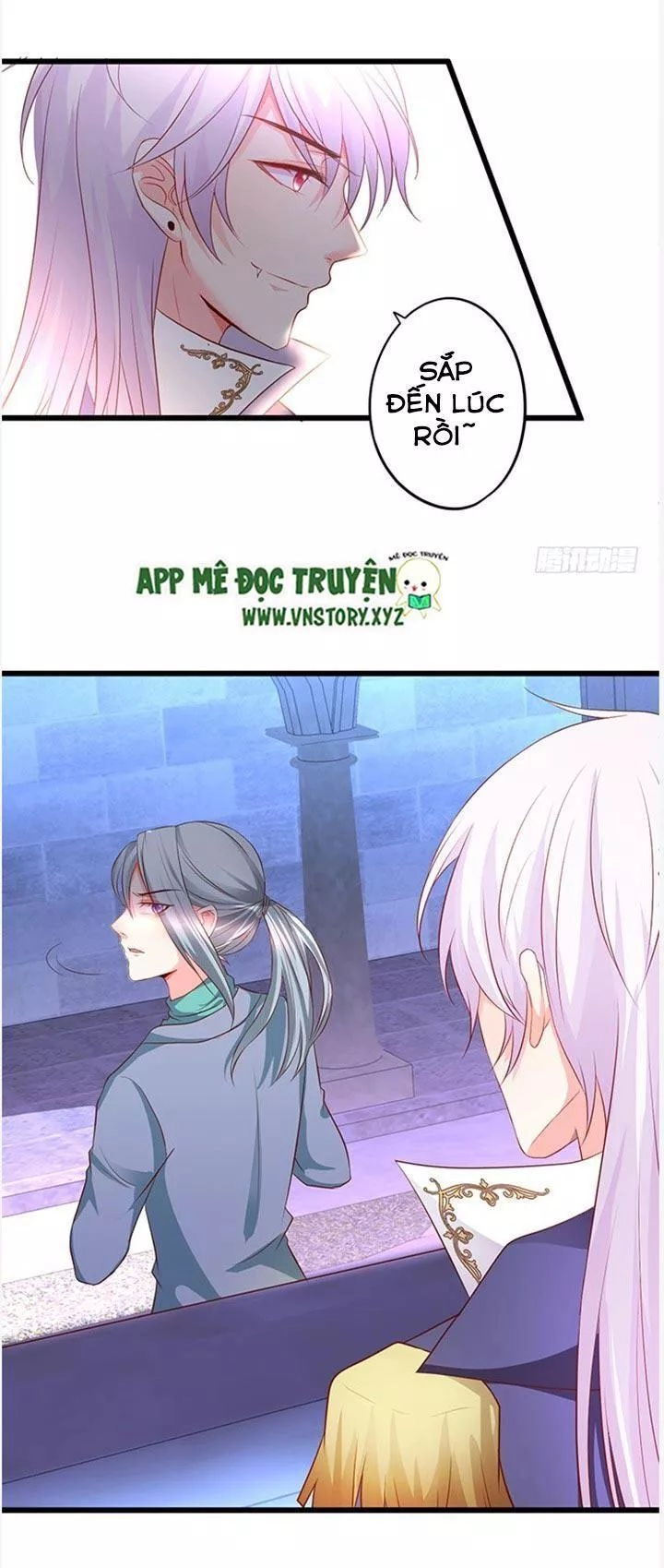 Huyết Tộc Đáng Yêu Chapter 198 - 28