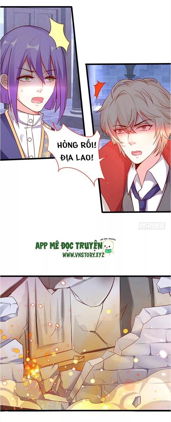 Huyết Tộc Đáng Yêu Chapter 199 - 2