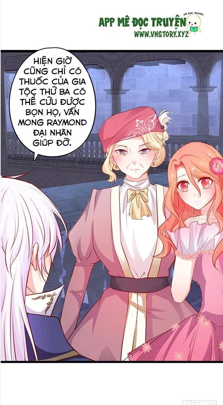 Huyết Tộc Đáng Yêu Chapter 199 - 29