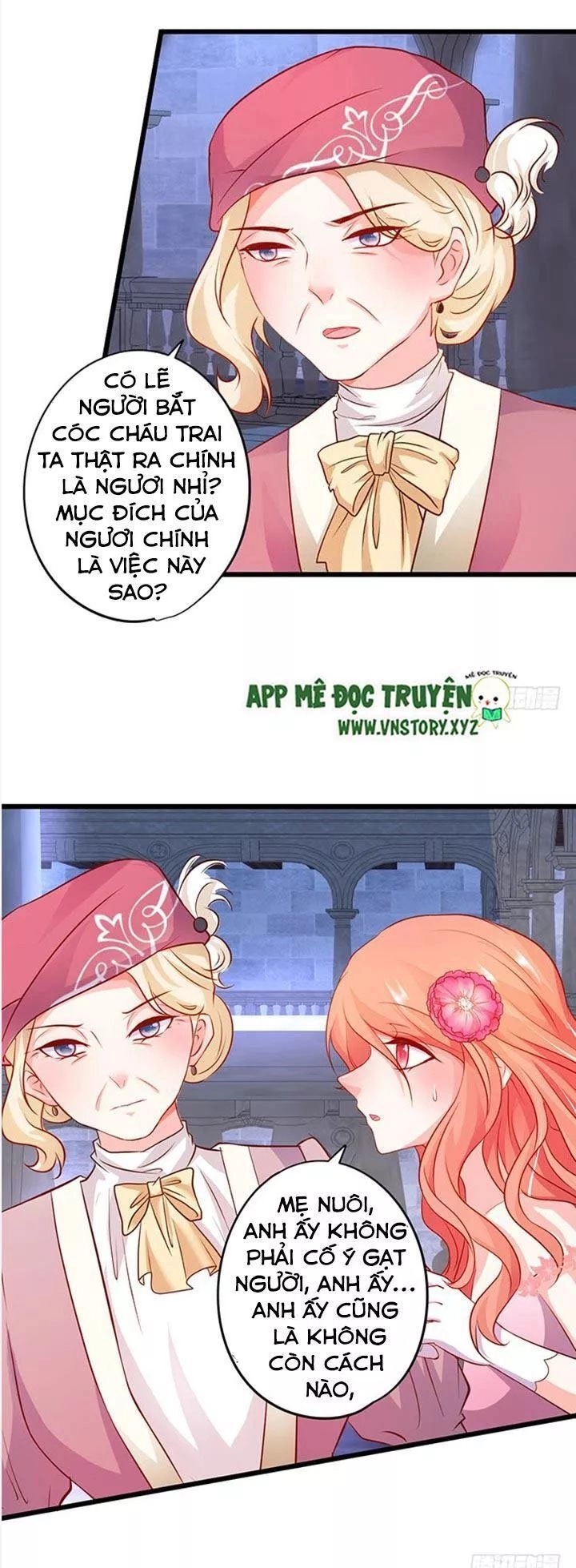 Huyết Tộc Đáng Yêu Chapter 199 - 32