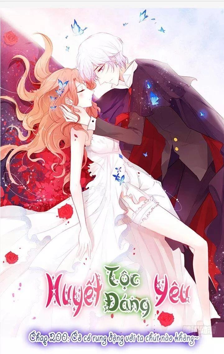 Huyết Tộc Đáng Yêu Chapter 200 - 1