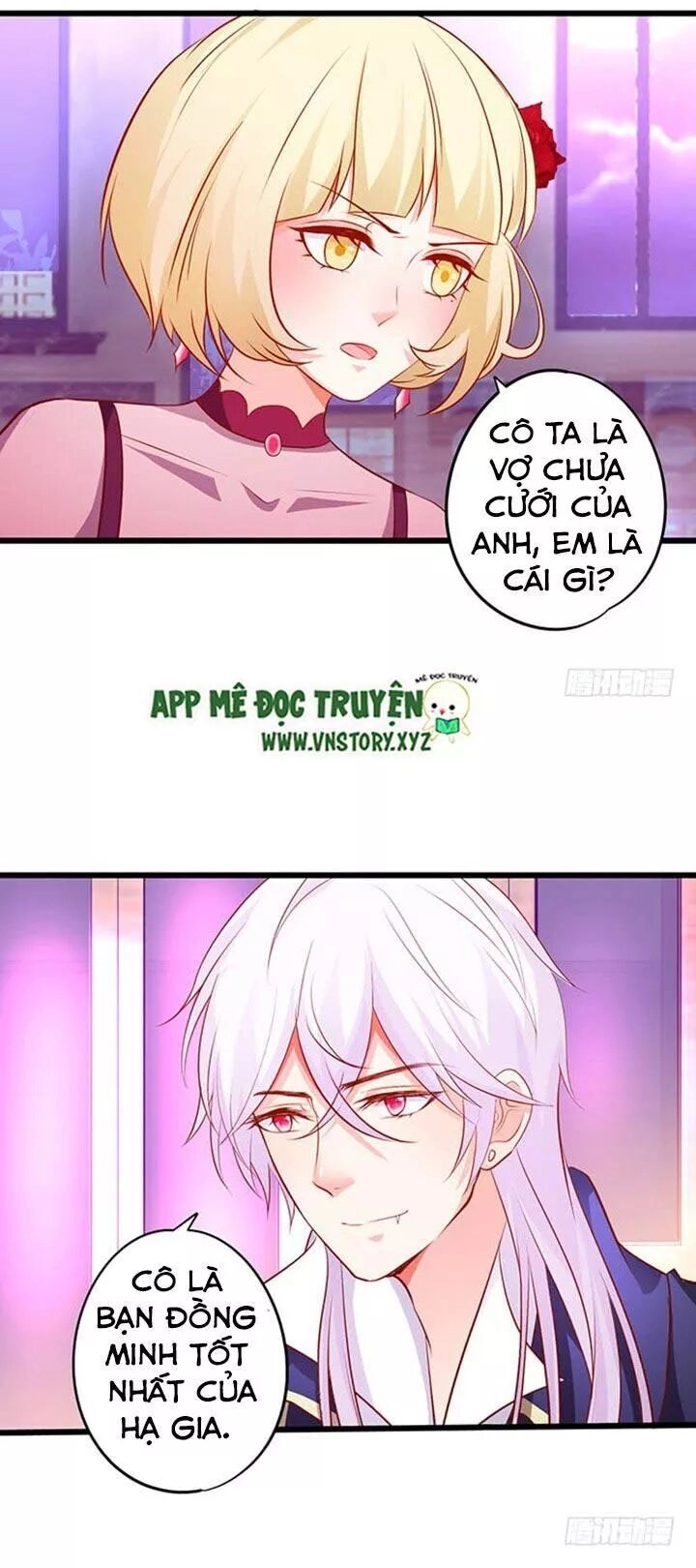 Huyết Tộc Đáng Yêu Chapter 200 - 35