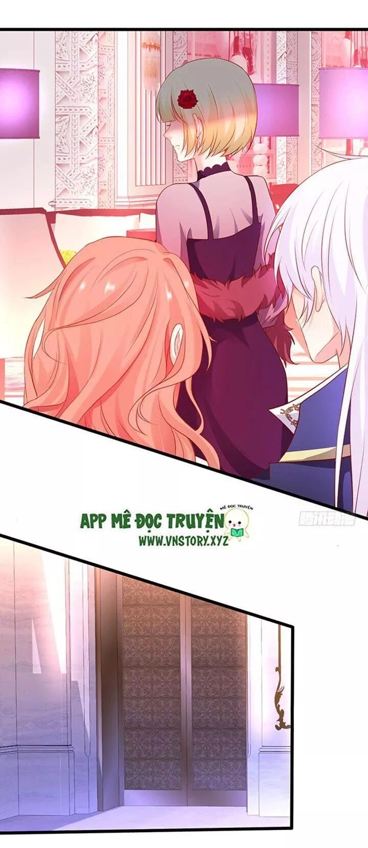 Huyết Tộc Đáng Yêu Chapter 200 - 38