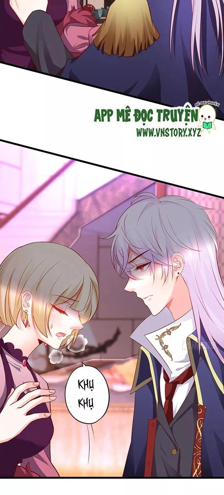 Huyết Tộc Đáng Yêu Chapter 202 - 5