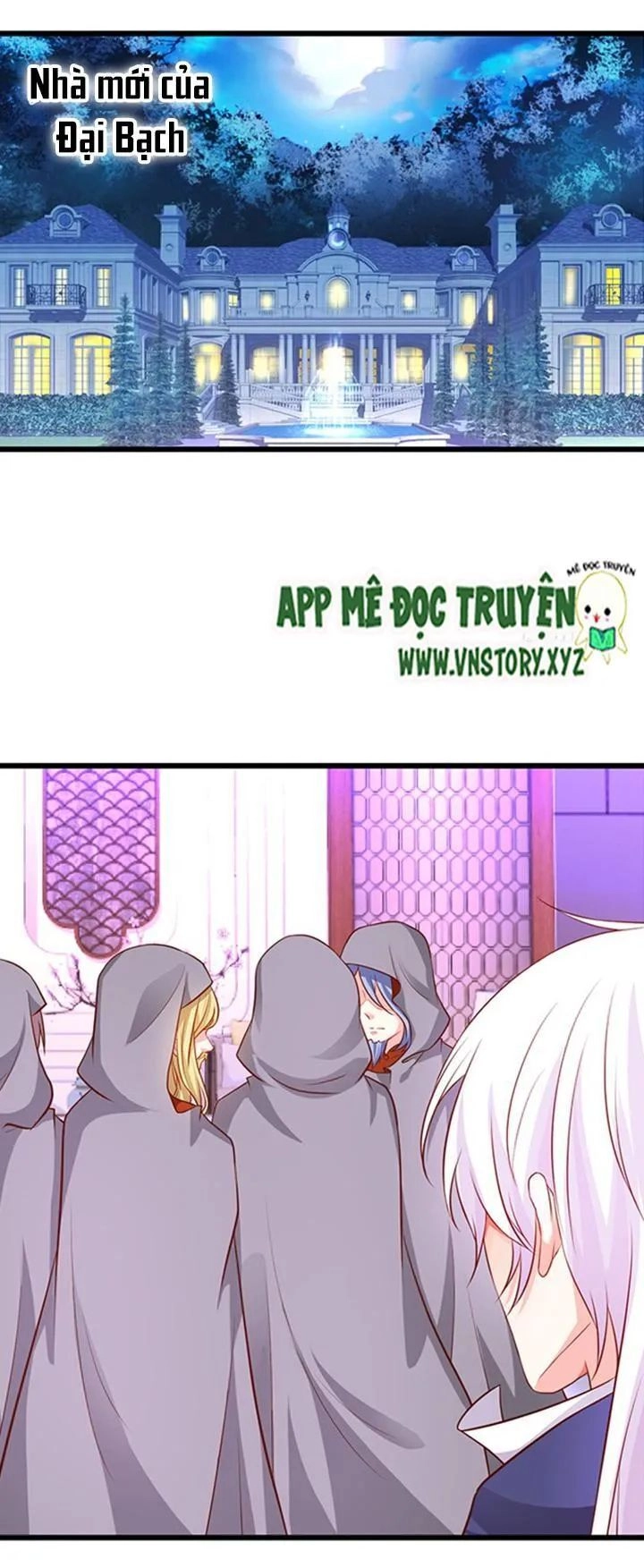 Huyết Tộc Đáng Yêu Chapter 204 - 2