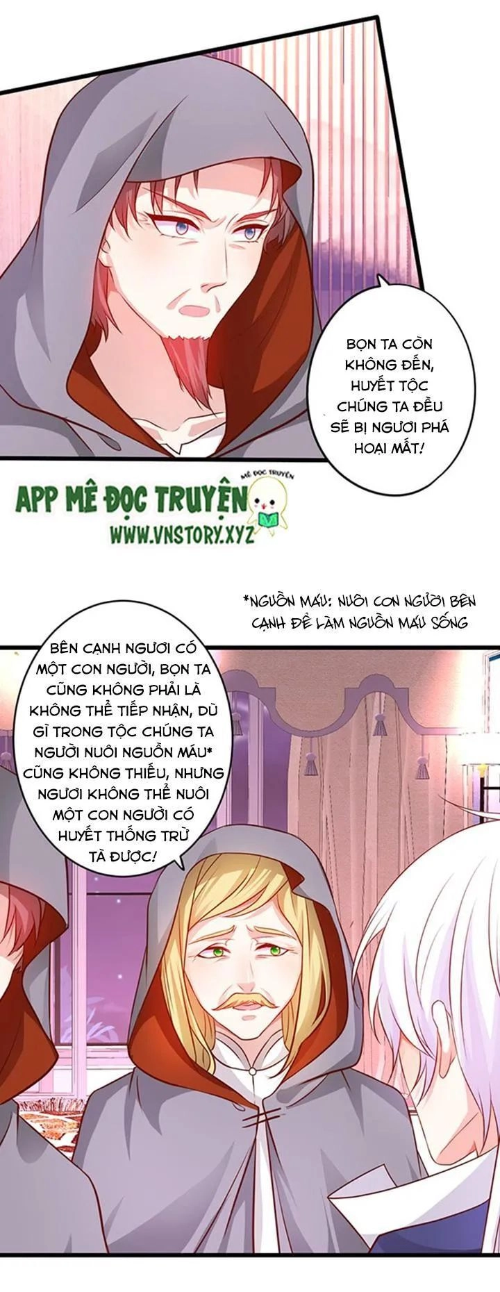 Huyết Tộc Đáng Yêu Chapter 204 - 4