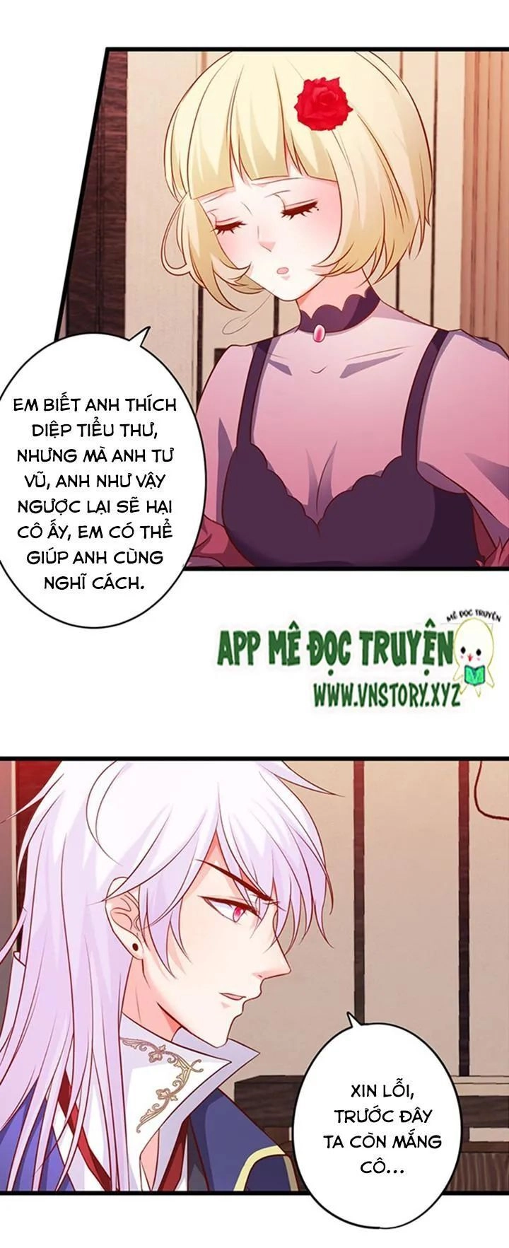 Huyết Tộc Đáng Yêu Chapter 204 - 18