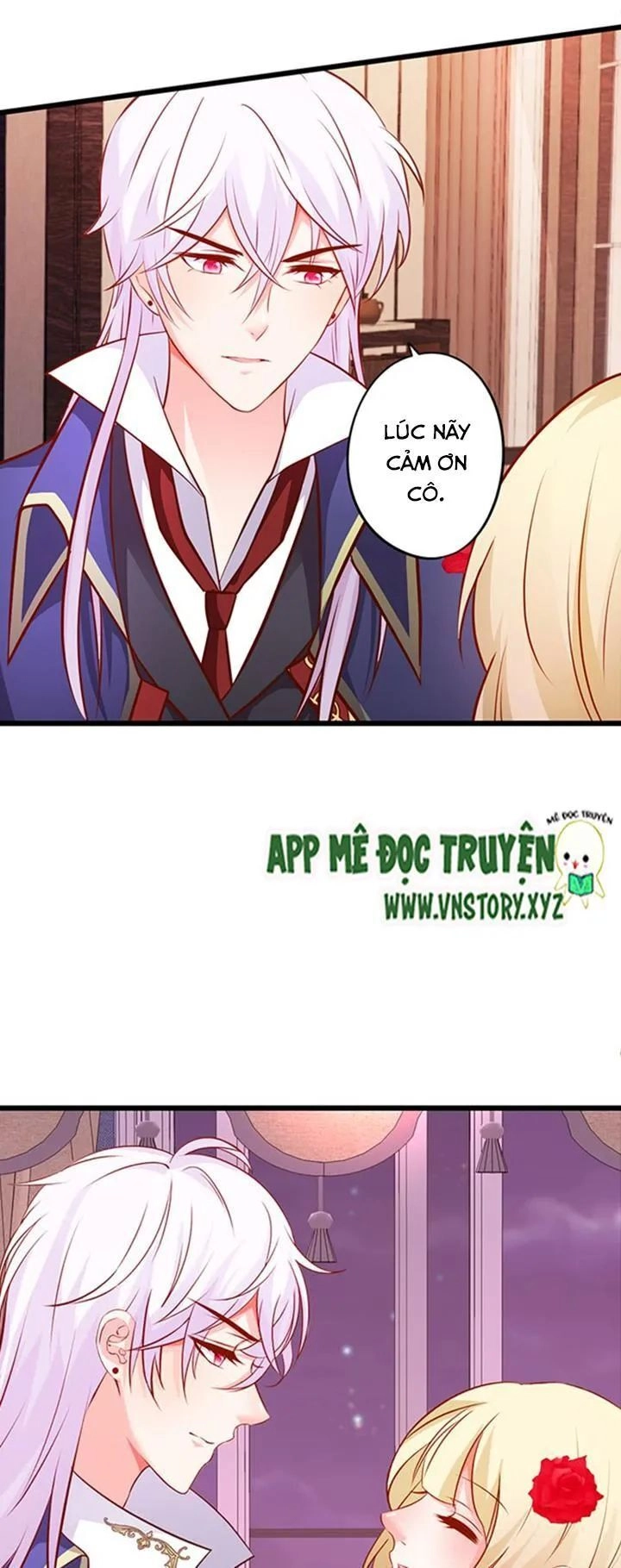 Huyết Tộc Đáng Yêu Chapter 204 - 20