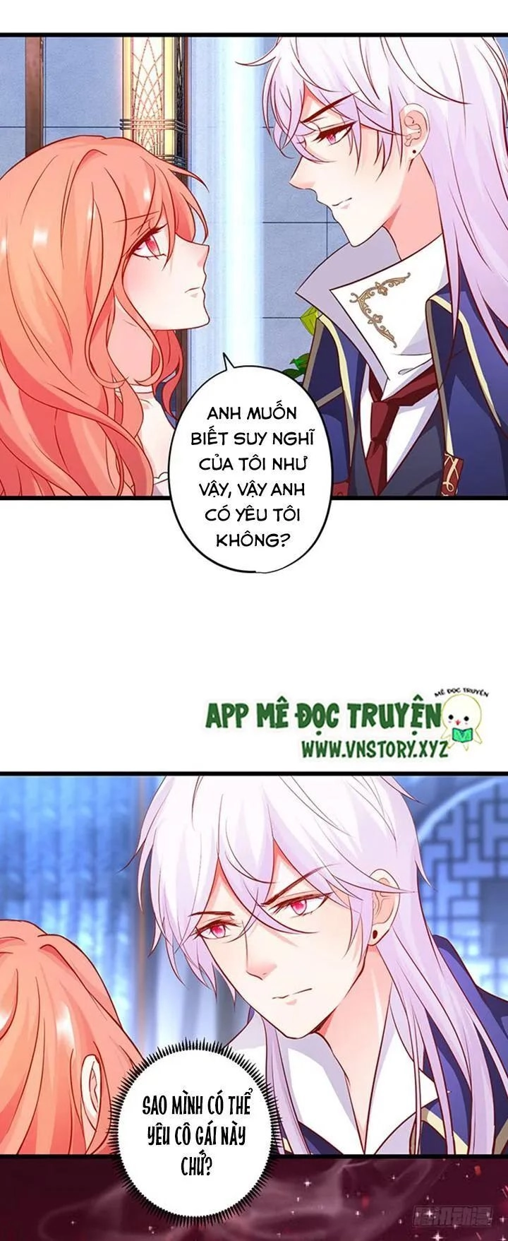 Huyết Tộc Đáng Yêu Chapter 206 - 2