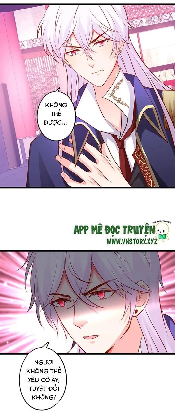 Huyết Tộc Đáng Yêu Chapter 206 - 10