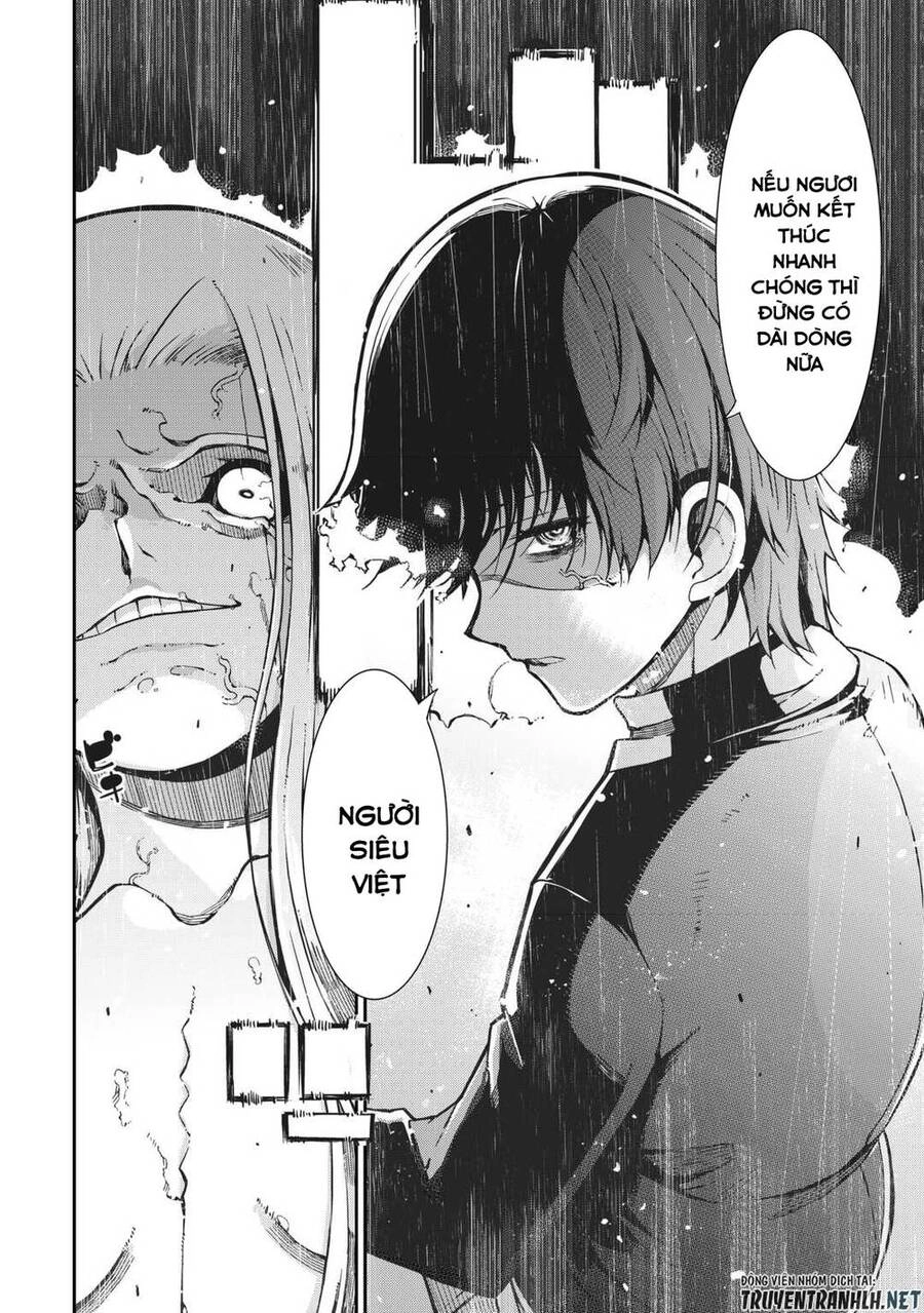 Sayonara Ryuusei, Konnichiwa Jinsei Chapter 79 - 12