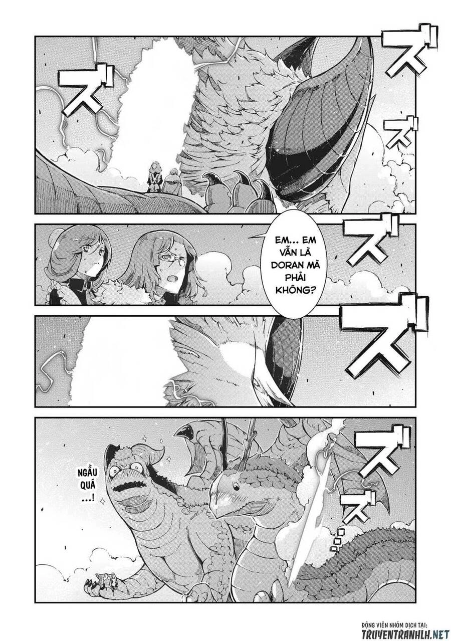 Sayonara Ryuusei, Konnichiwa Jinsei Chapter 79 - 17