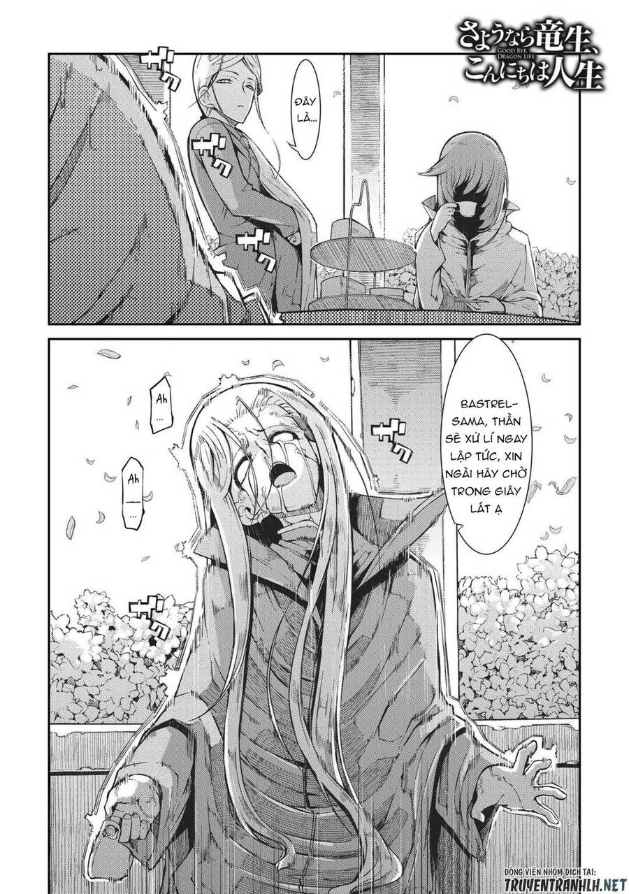 Sayonara Ryuusei, Konnichiwa Jinsei Chapter 80 - 3