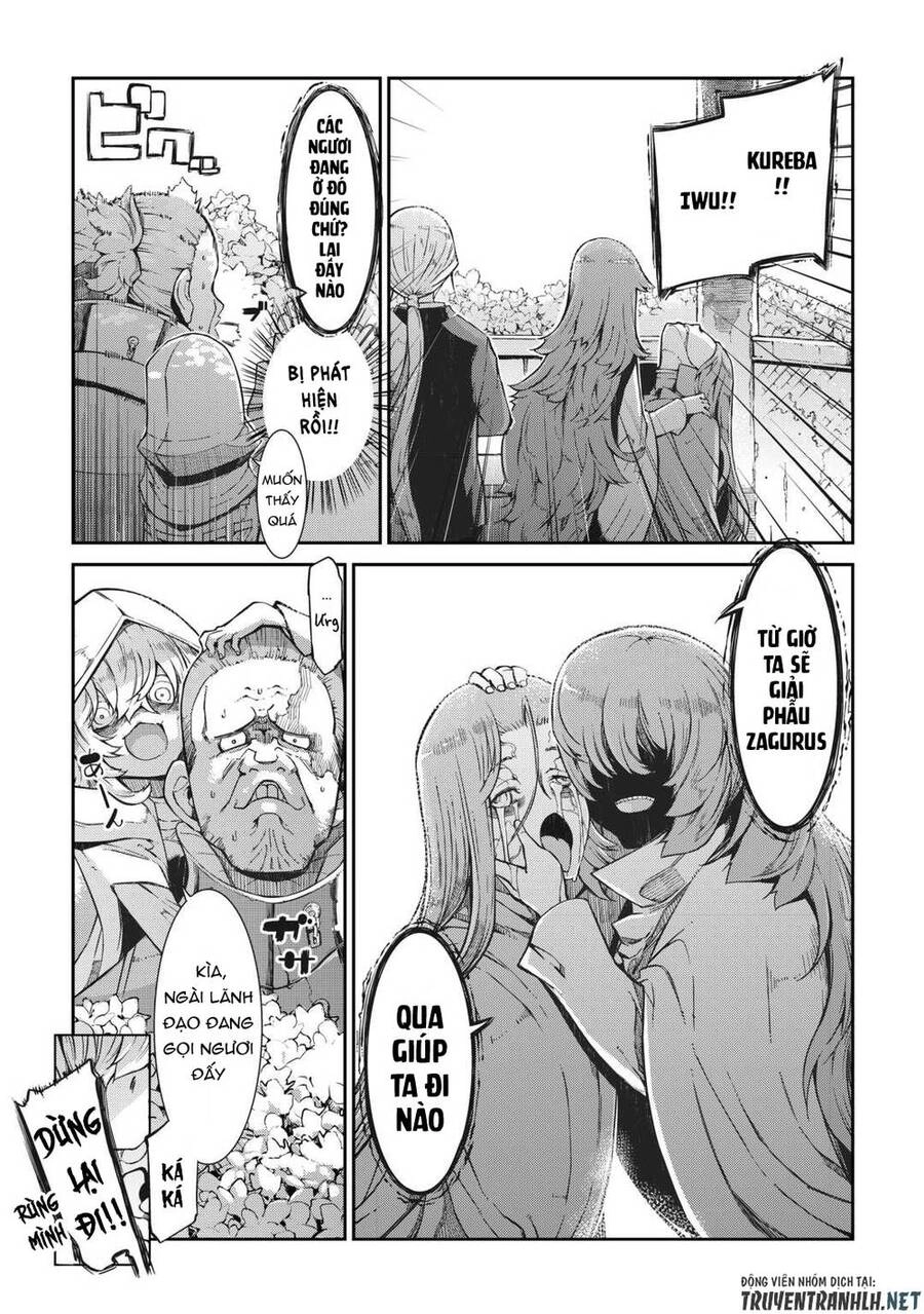 Sayonara Ryuusei, Konnichiwa Jinsei Chapter 80 - 5