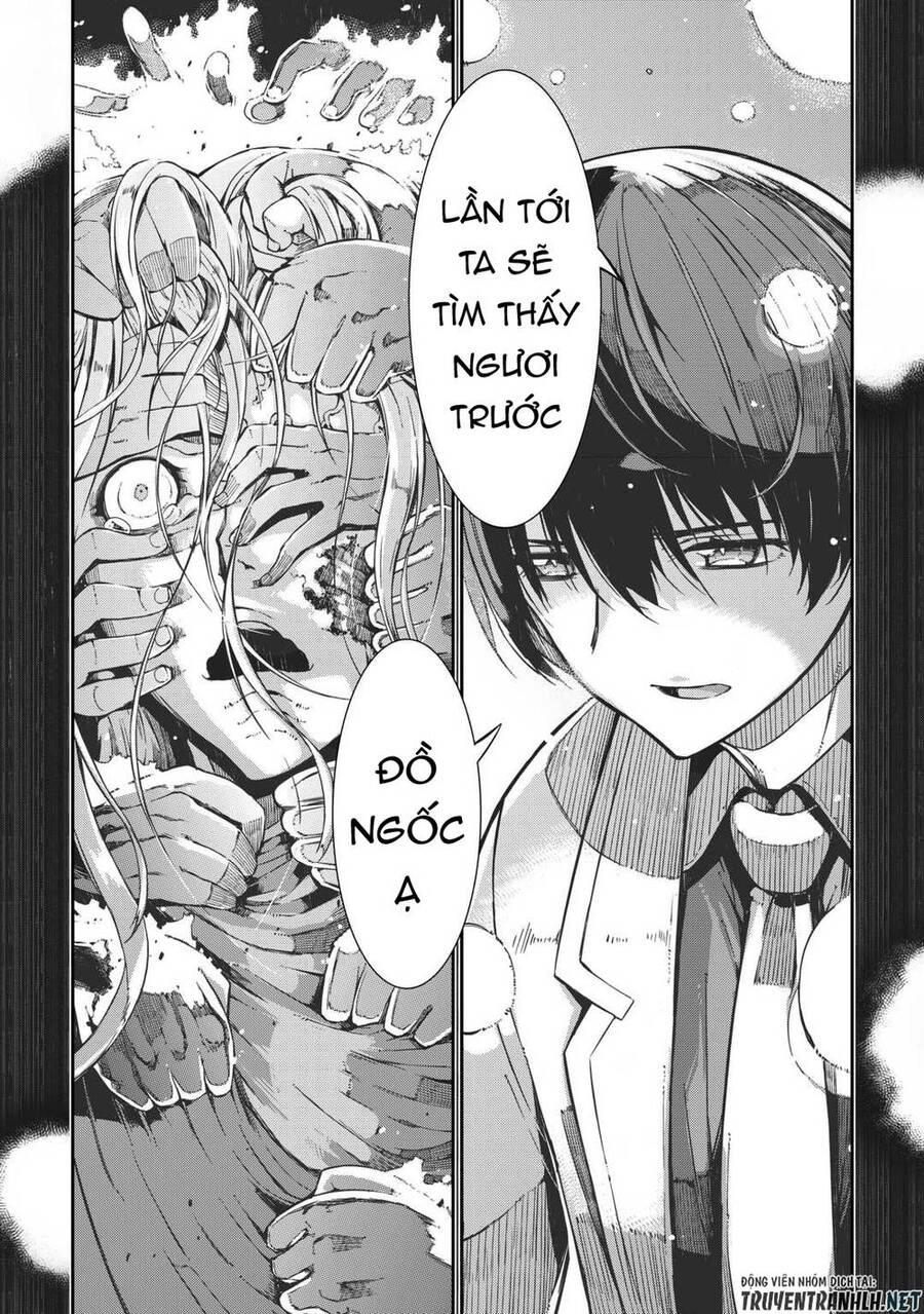 Sayonara Ryuusei, Konnichiwa Jinsei Chapter 80 - 20