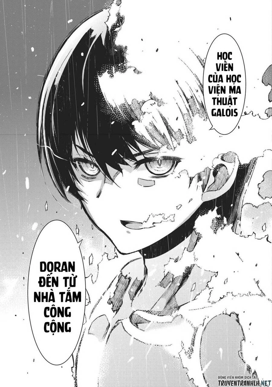 Sayonara Ryuusei, Konnichiwa Jinsei Chapter 80 - 27