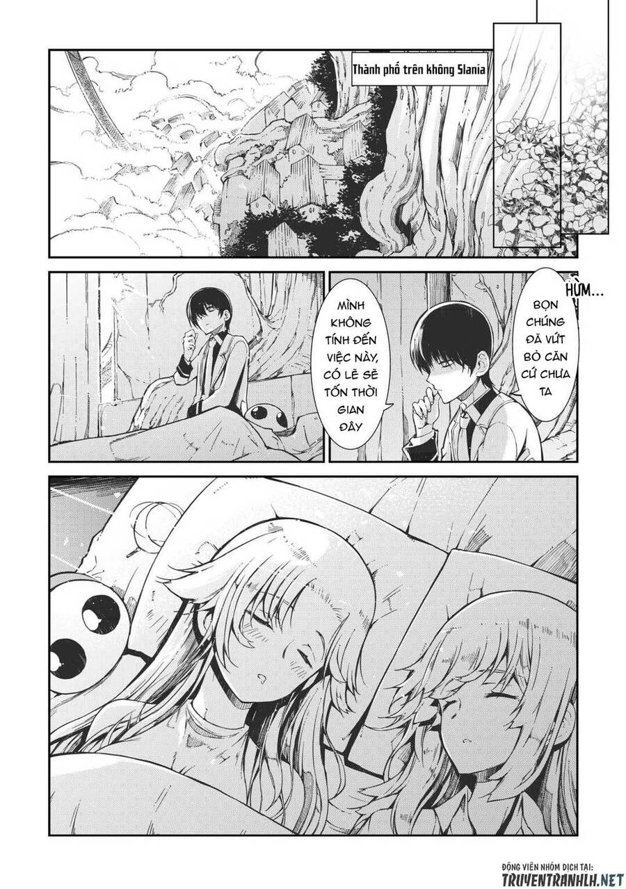 Sayonara Ryuusei, Konnichiwa Jinsei Chapter 80 - 30