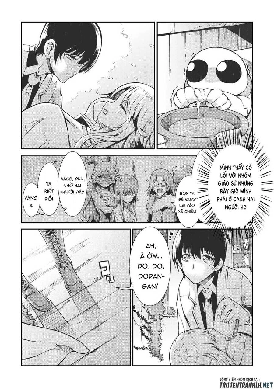 Sayonara Ryuusei, Konnichiwa Jinsei Chapter 80 - 31