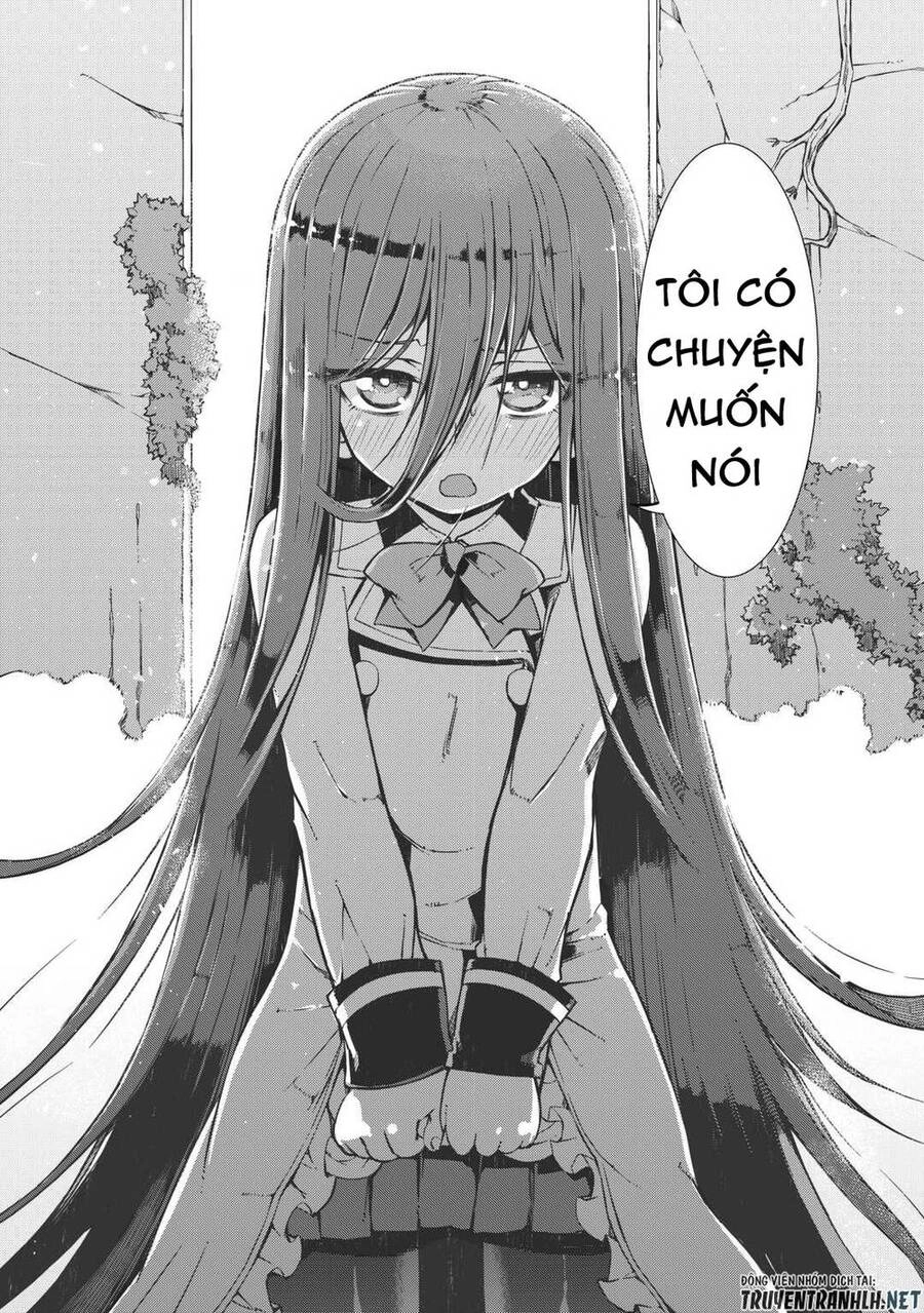 Sayonara Ryuusei, Konnichiwa Jinsei Chapter 80 - 32