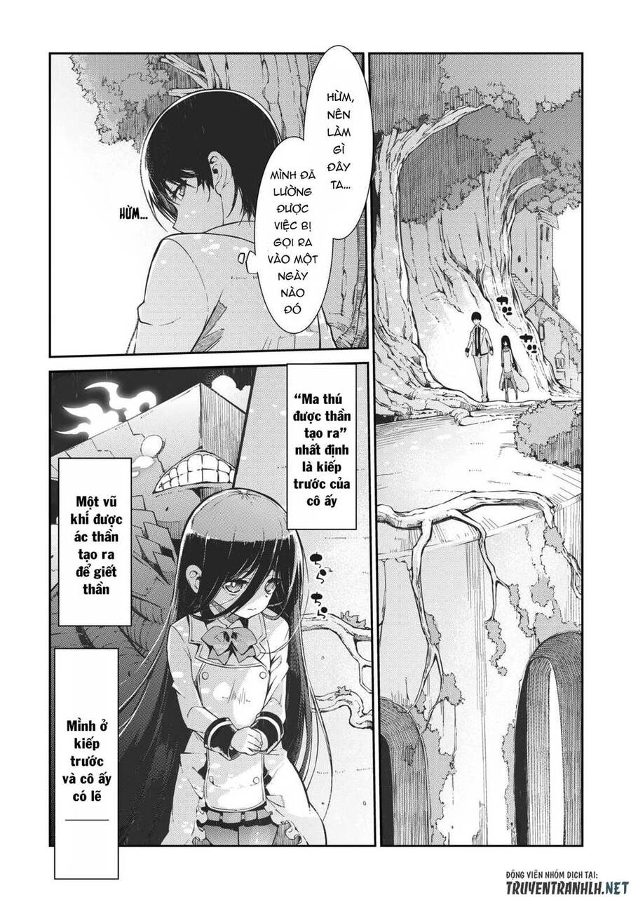 Sayonara Ryuusei, Konnichiwa Jinsei Chapter 81 - 5