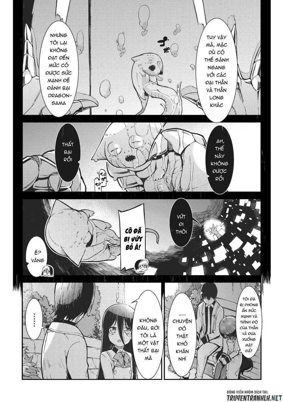 Sayonara Ryuusei, Konnichiwa Jinsei Chapter 81 - 10