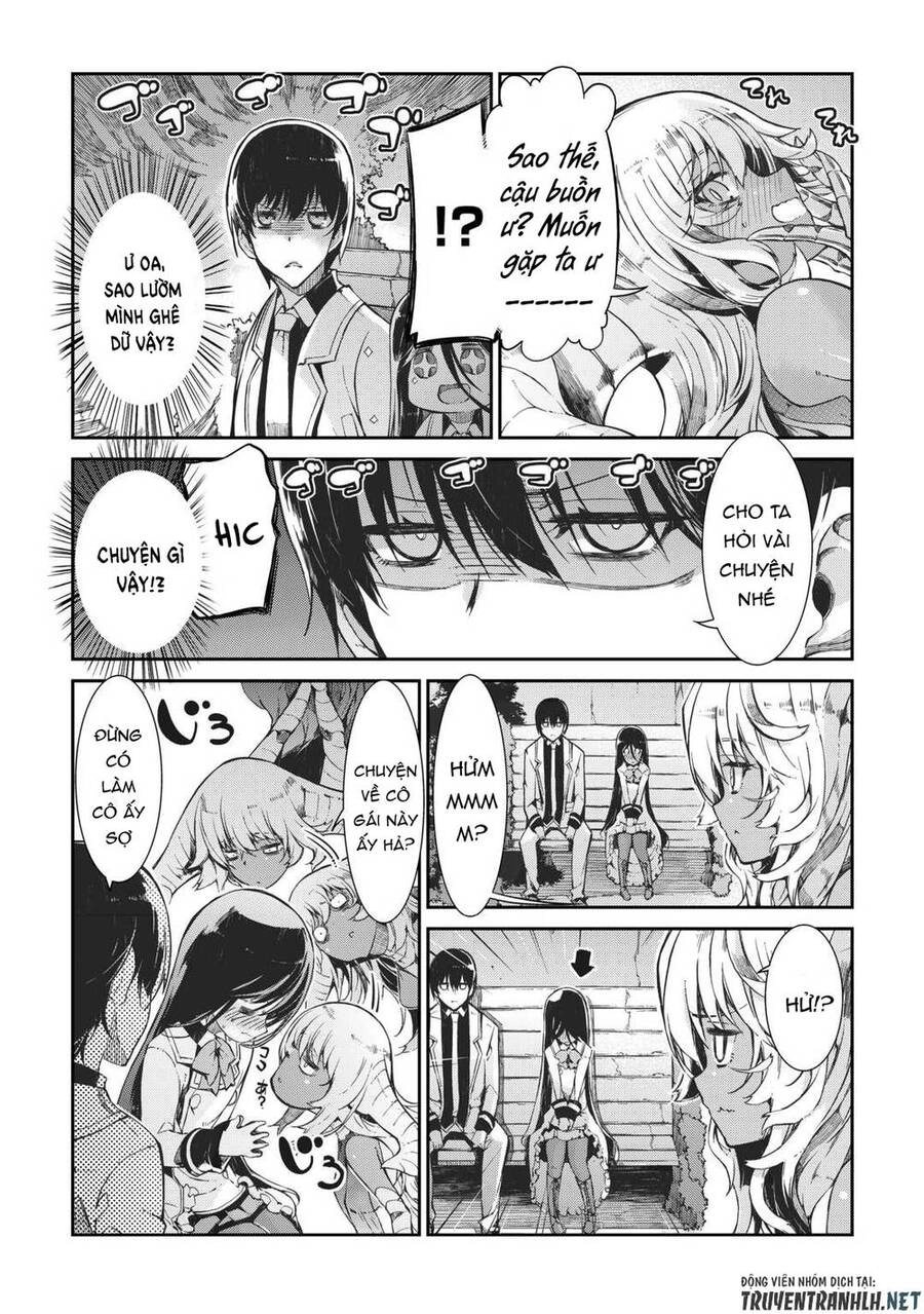 Sayonara Ryuusei, Konnichiwa Jinsei Chapter 81 - 16