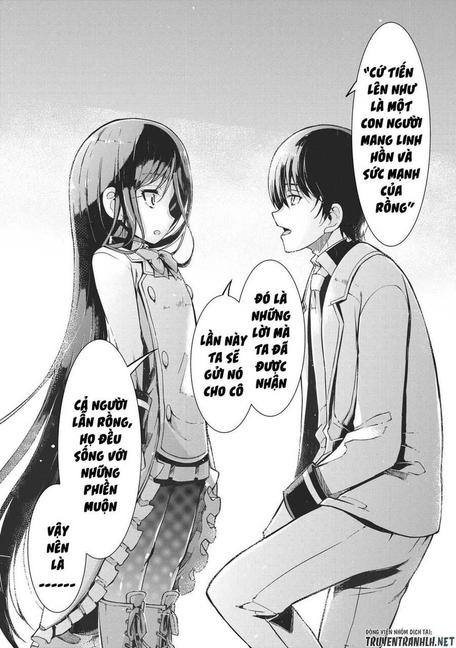 Sayonara Ryuusei, Konnichiwa Jinsei Chapter 81 - 29
