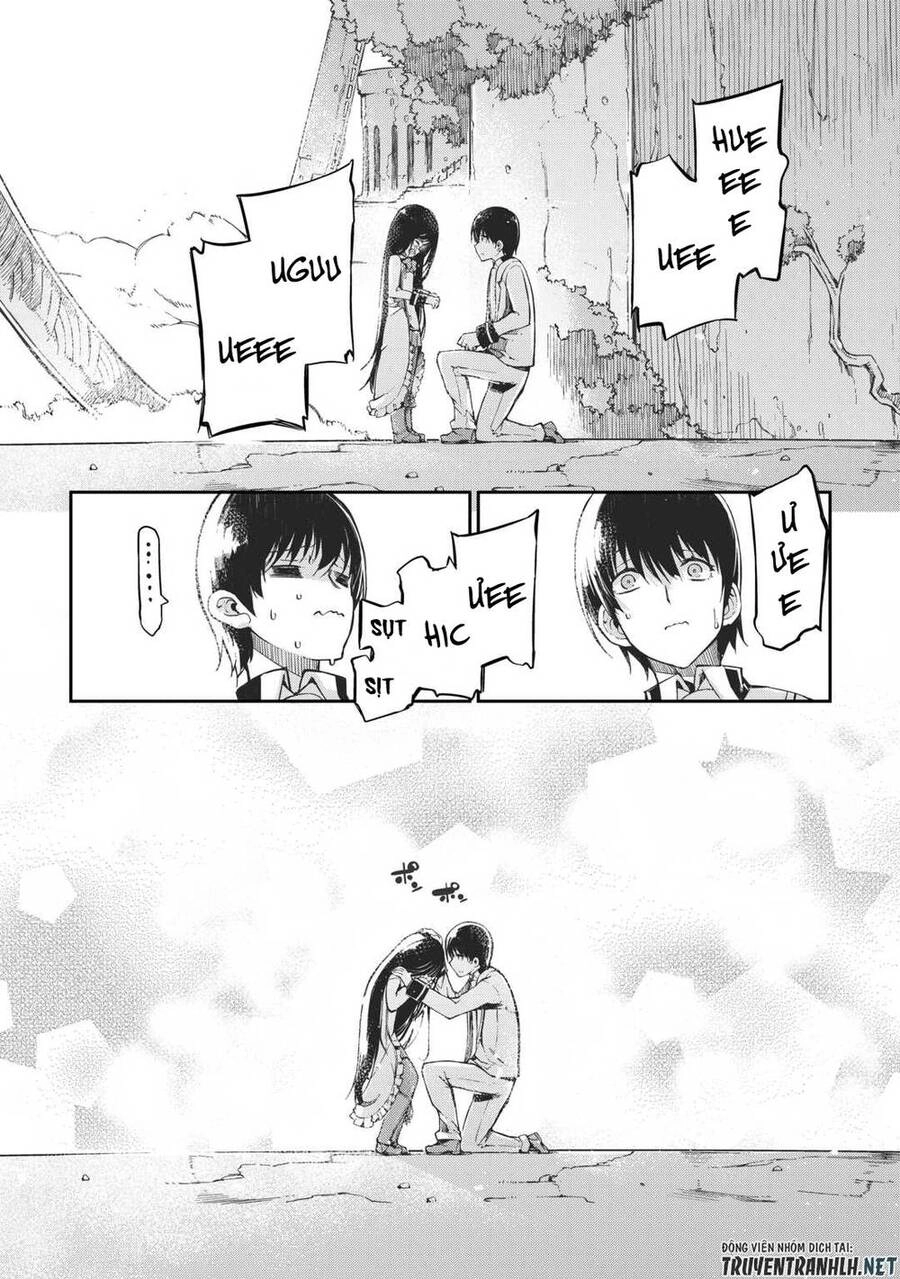 Sayonara Ryuusei, Konnichiwa Jinsei Chapter 81 - 31