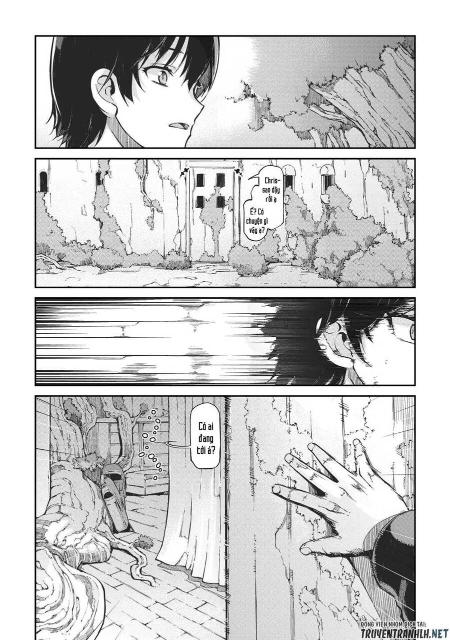 Sayonara Ryuusei, Konnichiwa Jinsei Chapter 81 - 33