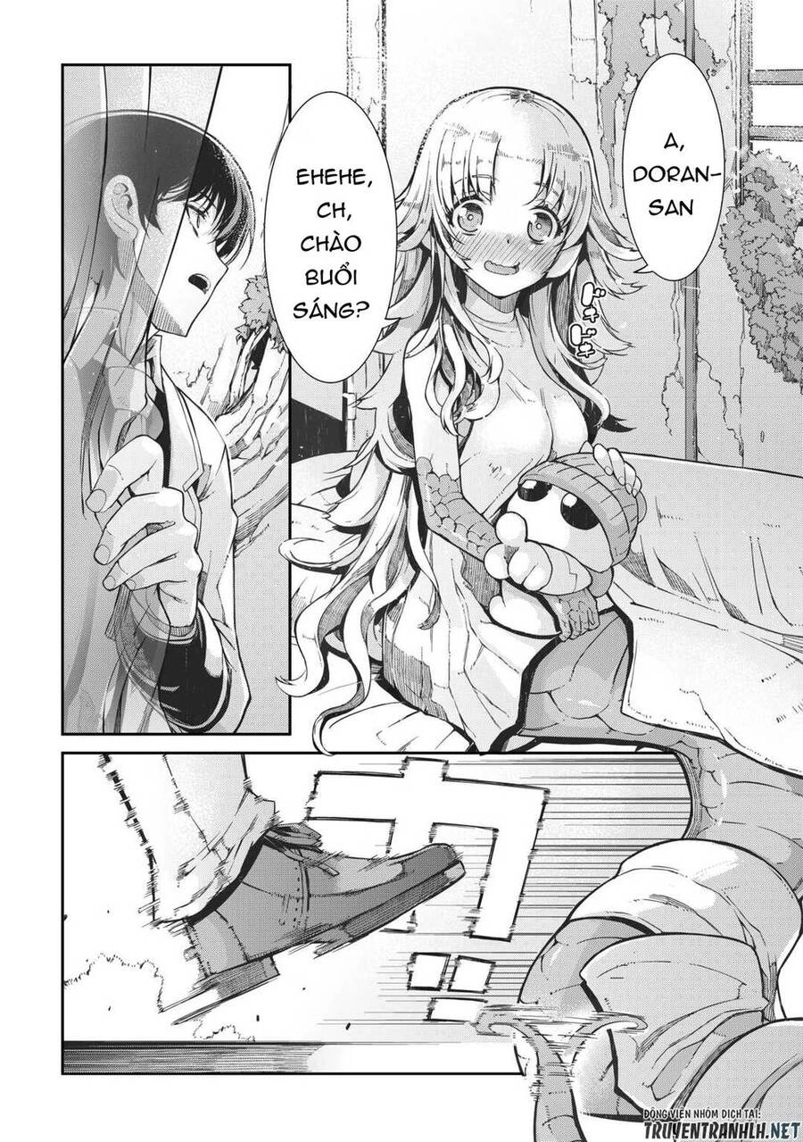 Sayonara Ryuusei, Konnichiwa Jinsei Chapter 81 - 34