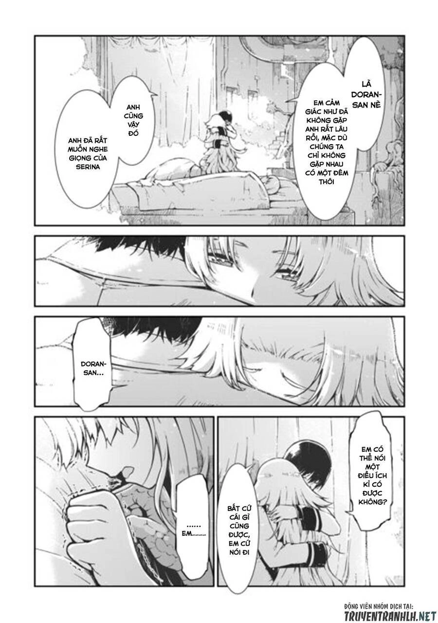 Sayonara Ryuusei, Konnichiwa Jinsei Chapter 82 - 4