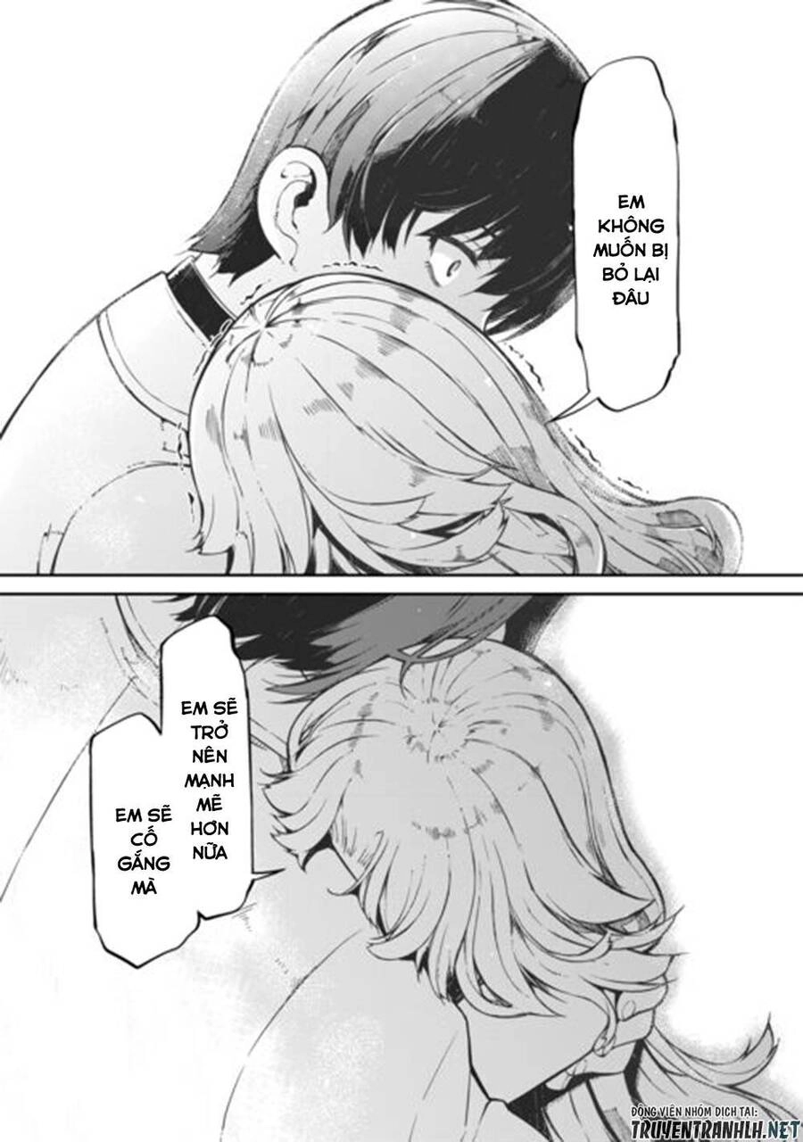 Sayonara Ryuusei, Konnichiwa Jinsei Chapter 82 - 5