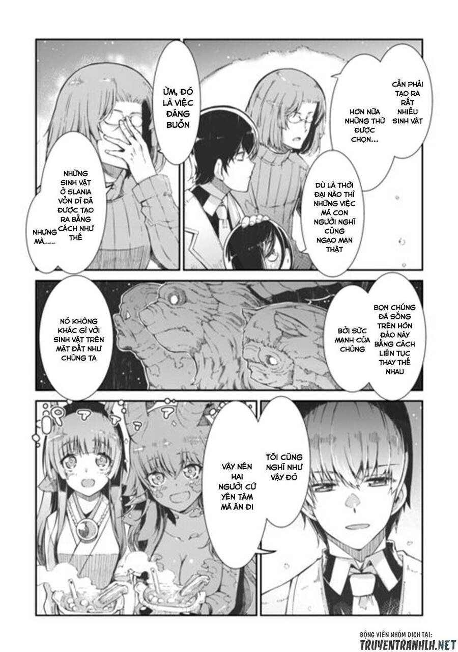 Sayonara Ryuusei, Konnichiwa Jinsei Chapter 82 - 10