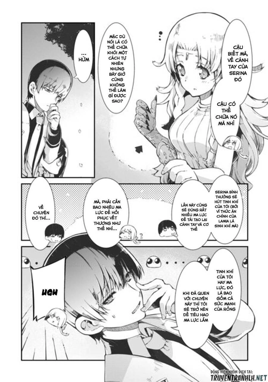 Sayonara Ryuusei, Konnichiwa Jinsei Chapter 82 - 12