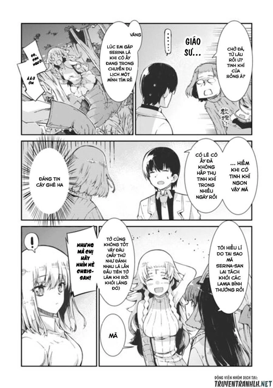 Sayonara Ryuusei, Konnichiwa Jinsei Chapter 82 - 13