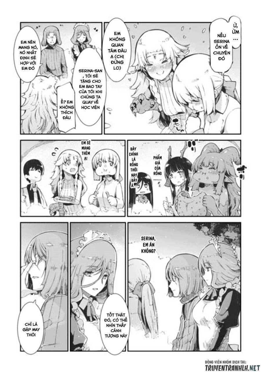 Sayonara Ryuusei, Konnichiwa Jinsei Chapter 82 - 15