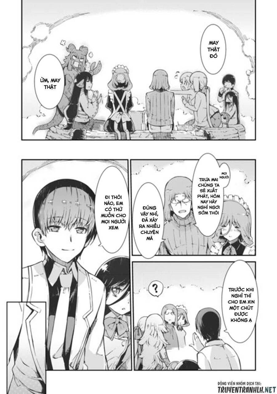 Sayonara Ryuusei, Konnichiwa Jinsei Chapter 82 - 16