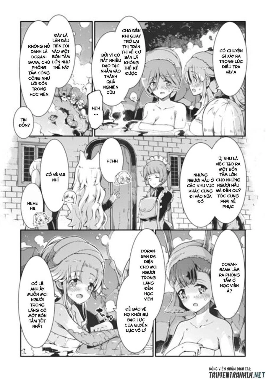 Sayonara Ryuusei, Konnichiwa Jinsei Chapter 82 - 20