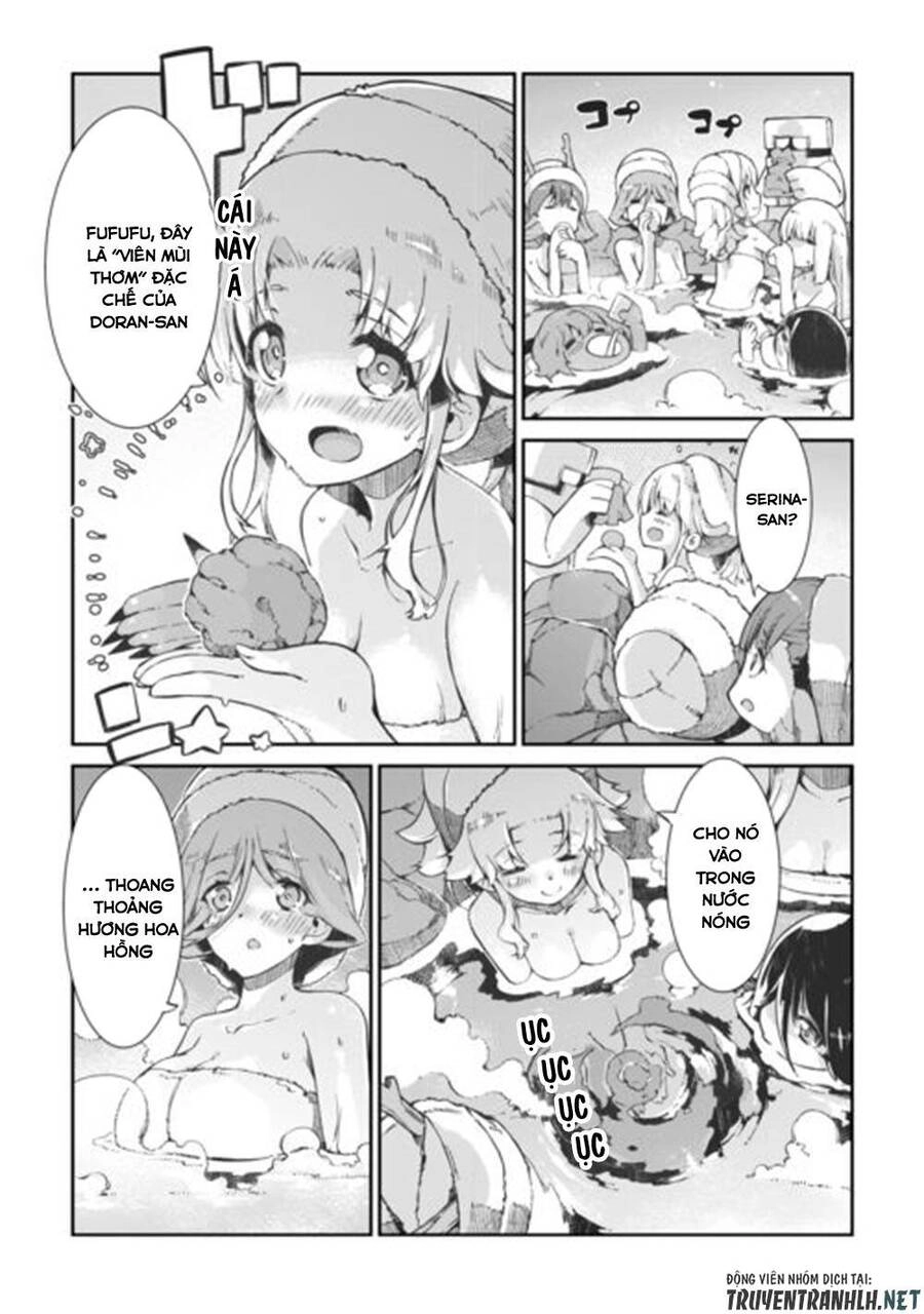 Sayonara Ryuusei, Konnichiwa Jinsei Chapter 82 - 22