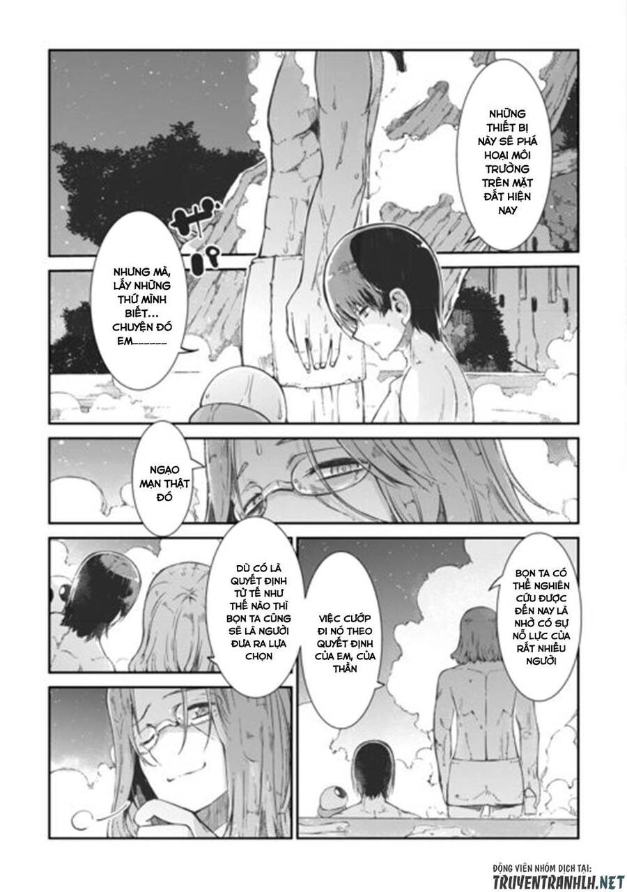 Sayonara Ryuusei, Konnichiwa Jinsei Chapter 82 - 27