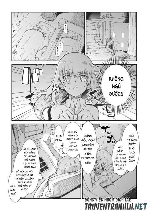 Sayonara Ryuusei, Konnichiwa Jinsei Chapter 83 - 4