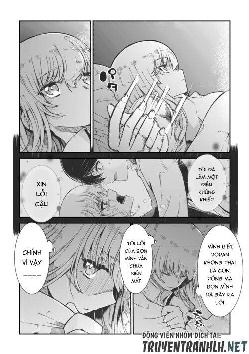 Sayonara Ryuusei, Konnichiwa Jinsei Chapter 83 - 5