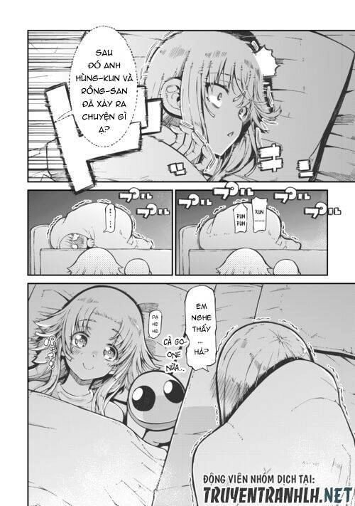 Sayonara Ryuusei, Konnichiwa Jinsei Chapter 83 - 8