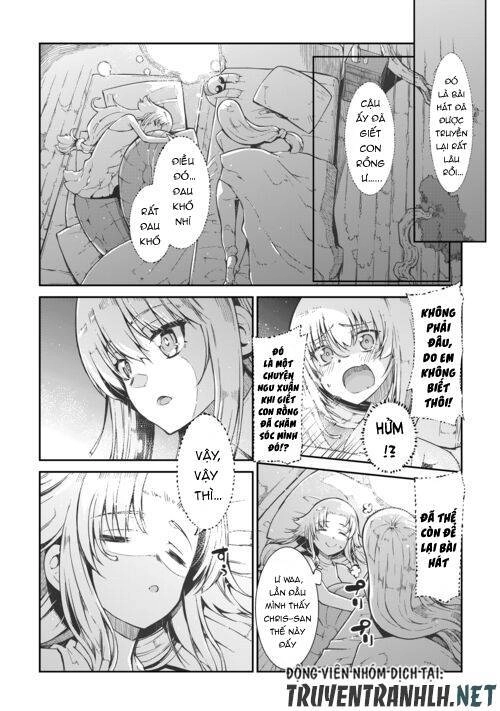 Sayonara Ryuusei, Konnichiwa Jinsei Chapter 83 - 9