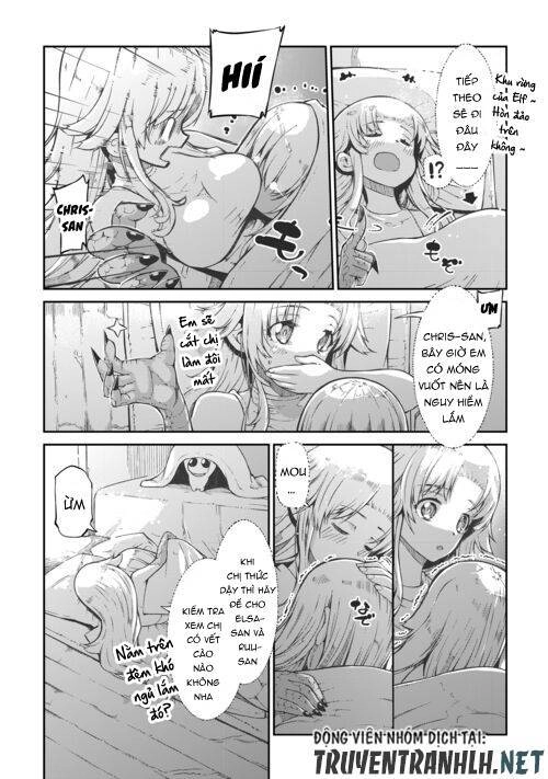 Sayonara Ryuusei, Konnichiwa Jinsei Chapter 83 - 12