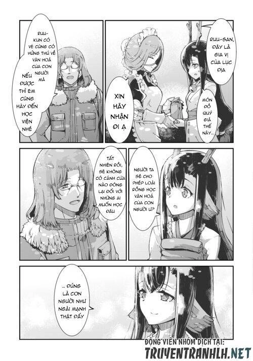 Sayonara Ryuusei, Konnichiwa Jinsei Chapter 83 - 17