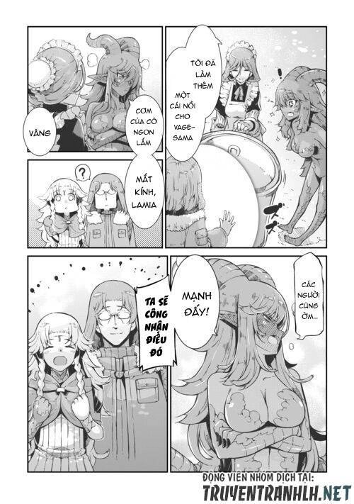 Sayonara Ryuusei, Konnichiwa Jinsei Chapter 83 - 18