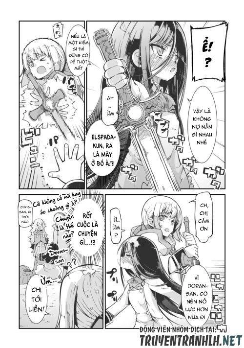 Sayonara Ryuusei, Konnichiwa Jinsei Chapter 83 - 21