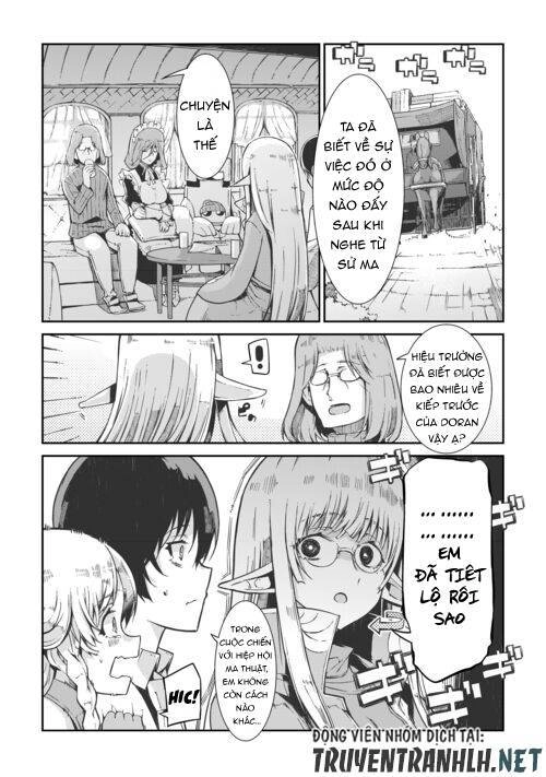 Sayonara Ryuusei, Konnichiwa Jinsei Chapter 83 - 24