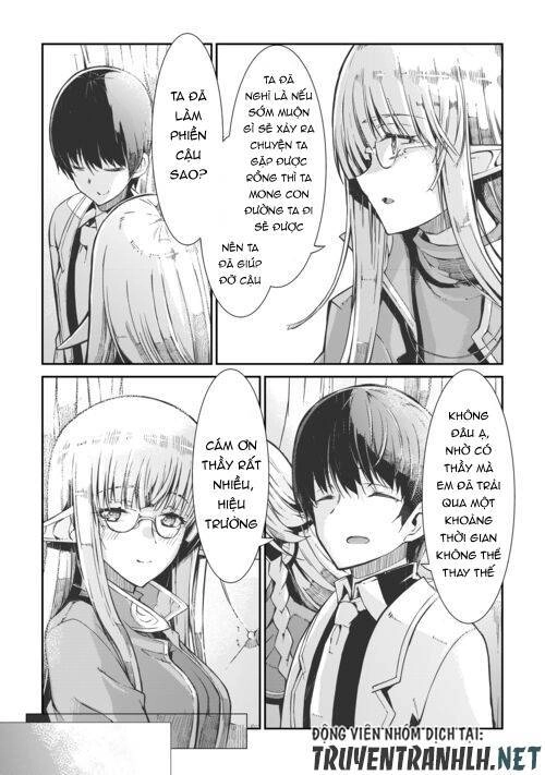 Sayonara Ryuusei, Konnichiwa Jinsei Chapter 83 - 26